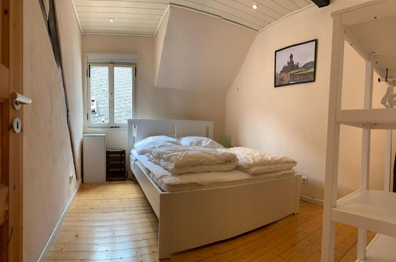 Ferienhaus Am Balduinstor Cochem Exteriér fotografie