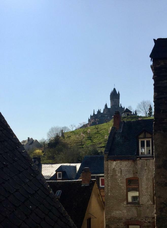 Ferienhaus Am Balduinstor Cochem Exteriér fotografie