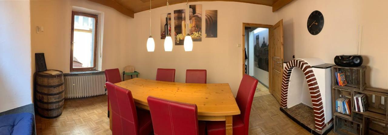 Ferienhaus Am Balduinstor Cochem Exteriér fotografie