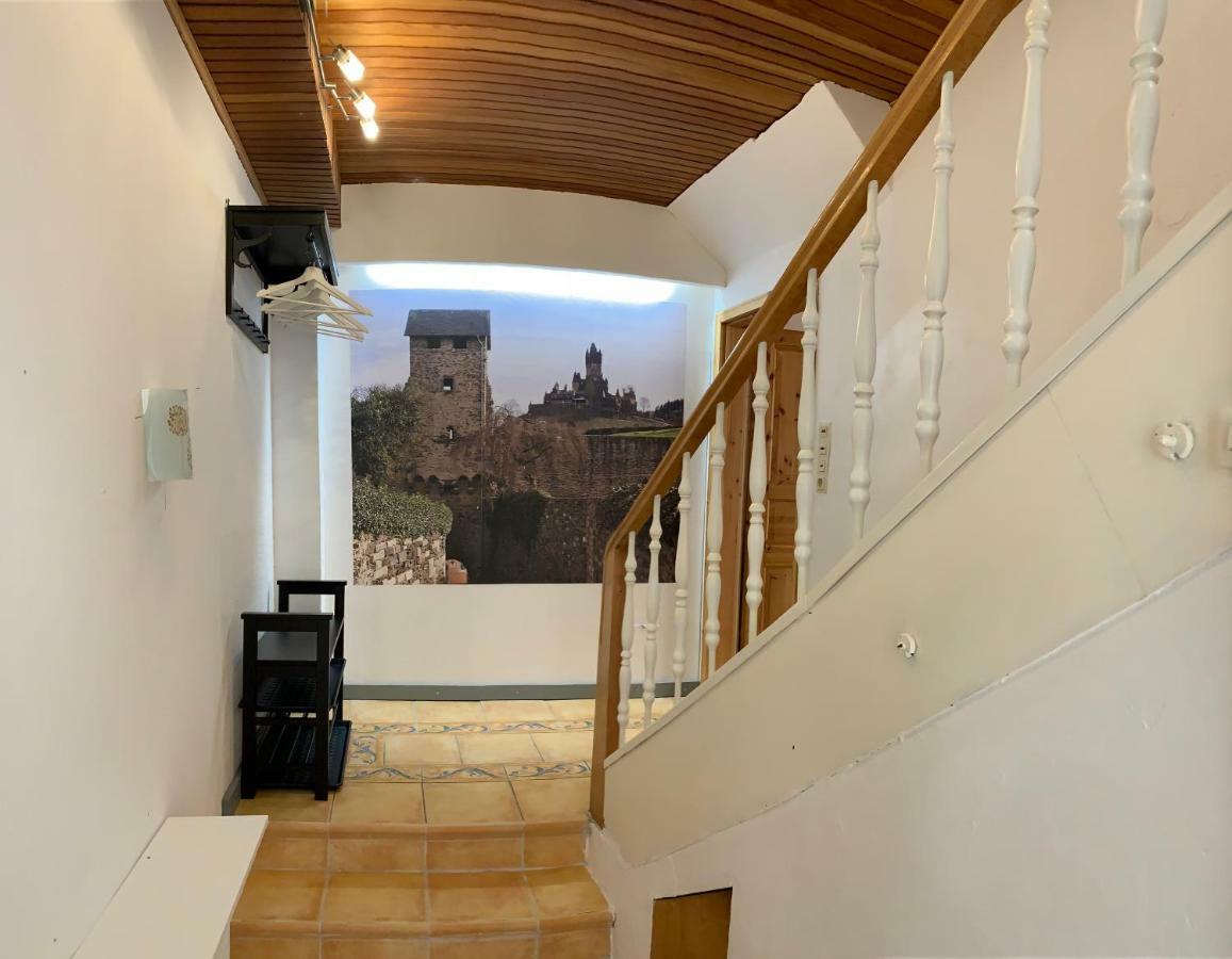 Ferienhaus Am Balduinstor Cochem Exteriér fotografie
